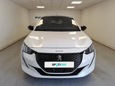 SPOTICAR Peugeot 208 1.2 Puretech 130cv  Eat8 Gt Usada - Citadino Gasolina Branco Nacre - Carnaxide - 1200225731_2