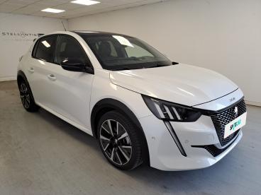 SPOTICAR Peugeot 208 1.2 Puretech 130cv  Eat8 Gt Usada - Citadino Gasolina Branco Nacre - Carnaxide - 1200225731_3