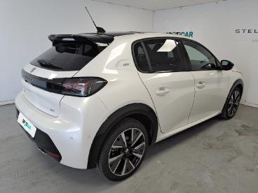 SPOTICAR Peugeot 208 1.2 Puretech 130cv  Eat8 Gt Usada - Citadino Gasolina Branco Nacre - Carnaxide - 1200225731_4