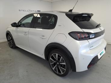 SPOTICAR Peugeot 208 1.2 Puretech 130cv  Eat8 Gt Usada - Citadino Gasolina Branco Nacre - Carnaxide - 1200225731_5