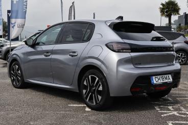 SPOTICAR Peugeot 208 1.2 Puretech Allure Usada - Comerciais Gasolina Cinza - Guimaraes - 1200225835_3