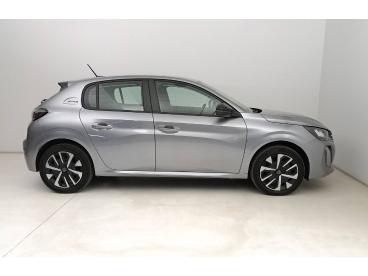SPOTICAR Peugeot 208 El. 136cv (100 Kw) - Bat. 50 Kw Style Usada - Citadino Elétrico Cinza - Constantim Vrl - 1200225864_3