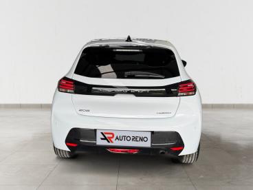 SPOTICAR Peugeot 208 1.2 Hybrid Allure E-dcs6 Usada - Citadino Gasolina Branco - Penafiel - 1200225917_4