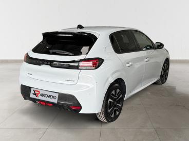 SPOTICAR Peugeot 208 1.2 Hybrid Allure E-dcs6 Usada - Citadino Gasolina Branco - Penafiel - 1200225917_5