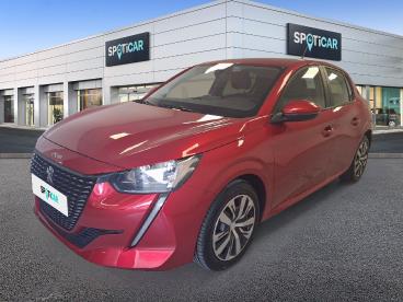 SPOTICAR Peugeot 208 1.2 Puretech 100cv Active Usada - Citadino Gasolina Vermelho - Carnaxide - 1200226054_1