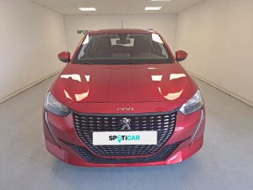 SPOTICAR Peugeot 208 1.2 Puretech 100cv Active Usada - Citadino Gasolina Vermelho - Carnaxide - 1200226054_2