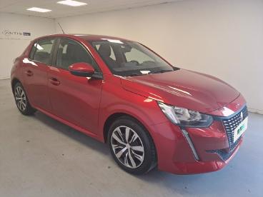 SPOTICAR Peugeot 208 1.2 Puretech 100cv Active Usada - Citadino Gasolina Vermelho - Carnaxide - 1200226054_3