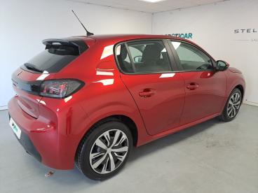 SPOTICAR Peugeot 208 1.2 Puretech 100cv Active Usada - Citadino Gasolina Vermelho - Carnaxide - 1200226054_4