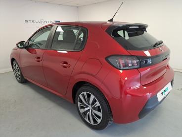 SPOTICAR Peugeot 208 1.2 Puretech 100cv Active Usada - Citadino Gasolina Vermelho - Carnaxide - 1200226054_5