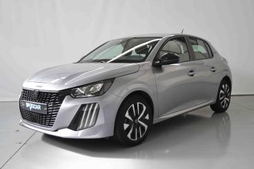 SPOTICAR Peugeot 208 1.2 Puretech Active Pack Usada - Comerciais Gasolina Cinza - Estremoz - 1200226069_2