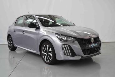 SPOTICAR Peugeot 208 1.2 Puretech Active Pack Usada - Comerciais Gasolina Cinza - Estremoz - 1200226069_4