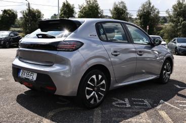SPOTICAR Peugeot 208 1.2 Hybrid Style E-dcs6 Usada - Comerciais Híbrido Cinza - Guimaraes - 1200226088_5