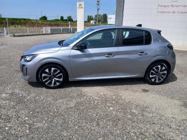 SPOTICAR Peugeot 208 1.2 Puretech Active Pack Usada - Comerciais Gasolina Cinza Prata - Vila Nova Gaia - 1200226329_3