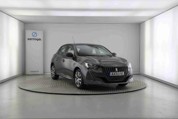 SPOTICAR Peugeot 208 1.2 Puretech Active Pack Usada - Citadino Gasolina Cinza - CacÉm - 1200226413_2