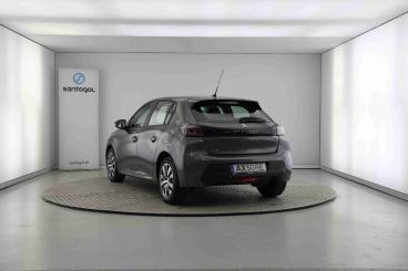 SPOTICAR Peugeot 208 1.2 Puretech Active Pack Usada - Citadino Gasolina Cinza - CacÉm - 1200226413_4
