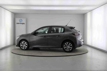 SPOTICAR Peugeot 208 1.2 Puretech Active Pack Usada - Citadino Gasolina Cinza - CacÉm - 1200226413_5