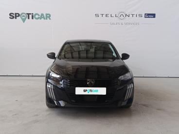 SPOTICAR Peugeot 208 Hybrid 100 E-dcs6 Allure Usada - Citadino Gasolina Preto - Amadora - 1200226451_2