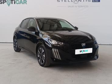 SPOTICAR Peugeot 208 Hybrid 100 E-dcs6 Allure Usada - Citadino Gasolina Preto - Amadora - 1200226451_3