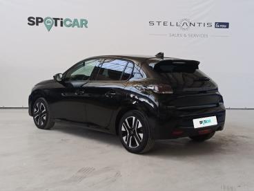 SPOTICAR Peugeot 208 Hybrid 100 E-dcs6 Allure Usada - Citadino Gasolina Preto - Amadora - 1200226451_5