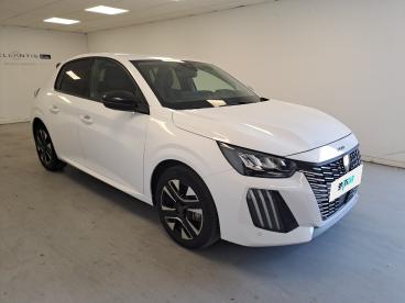 SPOTICAR Peugeot 208 Hybrid 100 E-dcs6 Allure Usada - Citadino Gasolina Branco - Carnaxide - 1200226452_3