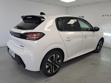 SPOTICAR Peugeot 208 Hybrid 100 E-dcs6 Allure Usada - Citadino Gasolina Branco - Carnaxide - 1200226452_4