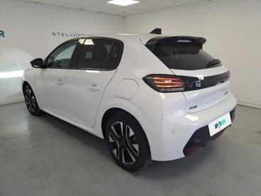 SPOTICAR Peugeot 208 Hybrid 100 E-dcs6 Allure Usada - Citadino Gasolina Branco - Carnaxide - 1200226452_5