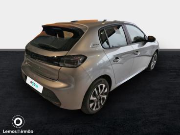 SPOTICAR Peugeot 208 Hybrid 110 E-dcs6 Allure Usada - Citadino  Cinzento Artense Metalizado - Viseu - 1200226489_5