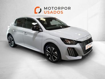 SPOTICAR Peugeot 208 1.2 Hybrid Allure E-dcs6 Usada - Citadino Híbrido Branco - Evora - 1200226492_3
