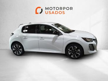 SPOTICAR Peugeot 208 1.2 Hybrid Allure E-dcs6 Usada - Citadino Híbrido Branco - Evora - 1200226492_4