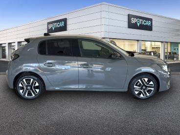 SPOTICAR Peugeot 208 1.2 Puretech Allure Usada - Citadino Gasolina Preto - Evora - 1200226509_4