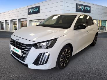 SPOTICAR Peugeot 208 Hybrid 100 E-dcs6 Allure Usada - Citadino Gasolina Branco - Carnaxide - 1200226539_1