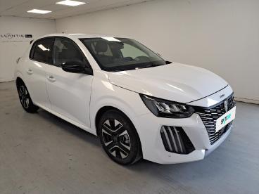 SPOTICAR Peugeot 208 Hybrid 100 E-dcs6 Allure Usada - Citadino Gasolina Branco - Carnaxide - 1200226539_3