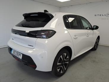 SPOTICAR Peugeot 208 Hybrid 100 E-dcs6 Allure Usada - Citadino Gasolina Branco - Carnaxide - 1200226539_4