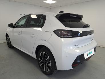 SPOTICAR Peugeot 208 Hybrid 100 E-dcs6 Allure Usada - Citadino Gasolina Branco - Carnaxide - 1200226539_5