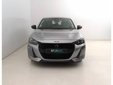 SPOTICAR Peugeot 208 1.2 Puretech 100cv Style Usada - Citadino Gasolina Cinza - Constantim Vrl - 1200226596_2