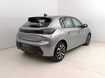 SPOTICAR Peugeot 208 1.2 Puretech 100cv Style Usada - Citadino Gasolina Cinza - Constantim Vrl - 1200226596_4