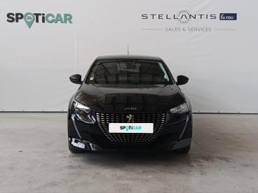 SPOTICAR Peugeot 208 1.2 Puretech 100cv  Eat8 Allure Pack Usada - Citadino Gasolina Preto - Amadora - 1200226849_2