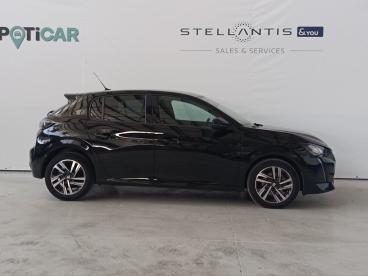 SPOTICAR Peugeot 208 1.2 Puretech 100cv  Eat8 Allure Pack Usada - Citadino Gasolina Preto - Amadora - 1200226849_4