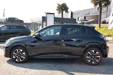 SPOTICAR Peugeot 208 1.2 Puretech Allure Usada - Comerciais Gasolina Preto - Matosinhos-sra.hora - 1200227076_3
