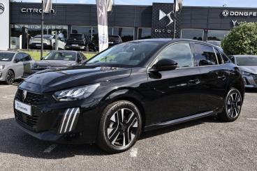 SPOTICAR Peugeot 208 1.2 Puretech Allure Usada - Comerciais Gasolina Preto - Matosinhos-sra.hora - 1200227080_1