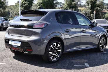 SPOTICAR Peugeot 208 1.2 Puretech Allure Usada - Comerciais Gasolina Cinza - Matosinhos-sra.hora - 1200227083_5