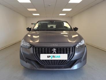SPOTICAR Peugeot 208 1.2 Puretech 75cv Active Pack Usada - Citadino Gasolina Cinza - Carnaxide - 1200227126_2