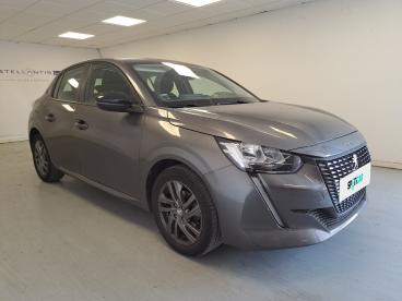 SPOTICAR Peugeot 208 1.2 Puretech 75cv Active Pack Usada - Citadino Gasolina Cinza - Carnaxide - 1200227126_3