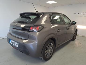 SPOTICAR Peugeot 208 1.2 Puretech 75cv Active Pack Usada - Citadino Gasolina Cinza - Carnaxide - 1200227126_4
