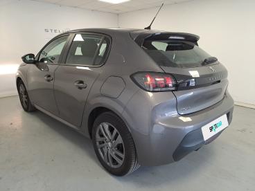 SPOTICAR Peugeot 208 1.2 Puretech 75cv Active Pack Usada - Citadino Gasolina Cinza - Carnaxide - 1200227126_5