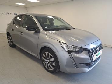 SPOTICAR Peugeot 208 1.5 Bluehdi 100cv Active Pack Usada - Citadino Diesel Cinza - Carnaxide - 1200227139_3