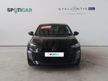 SPOTICAR Peugeot 208 Hybrid 100 E-dcs6 Allure Usada - Citadino Gasolina Preto - Amadora - 1200227197_2