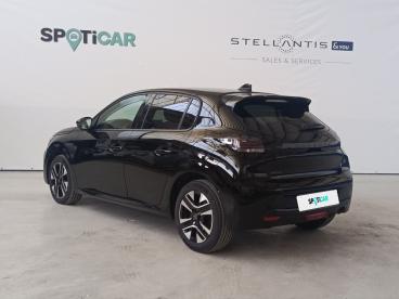 SPOTICAR Peugeot 208 Hybrid 100 E-dcs6 Allure Usada - Citadino Gasolina Preto - Amadora - 1200227197_5