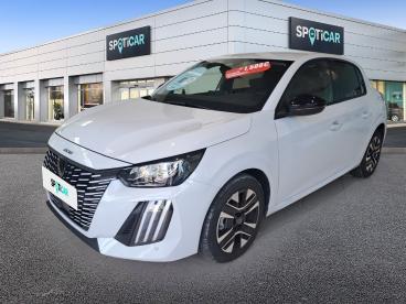 SPOTICAR Peugeot 208 Hybrid 110 E-dcs6 Allure Usada - Citadino Gasolina Preto - Paco De Arcos - 1200227268_1