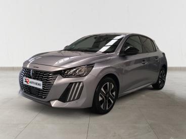 SPOTICAR Peugeot 208 1.2 Hybrid Allure E-dcs6 Usada - Comerciais Gasolina Cinza - Viana Do Castelo - 1200227271_1